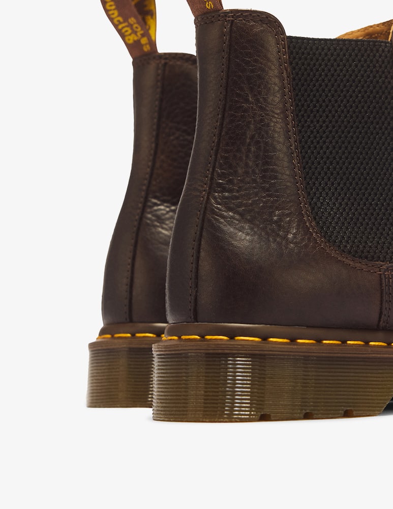 Dr. Martens 2976 Dark Brown Ambassador - picture 5