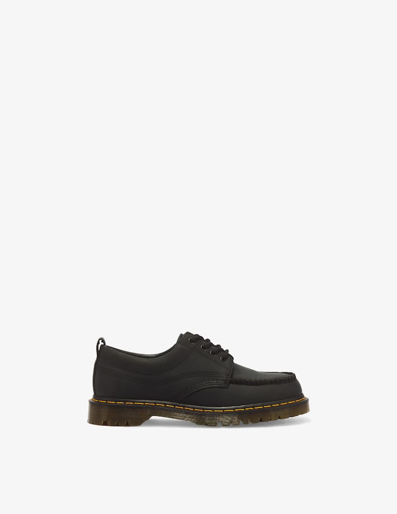 rinascente Dr. Martens Lowell 4 eye derby shoes