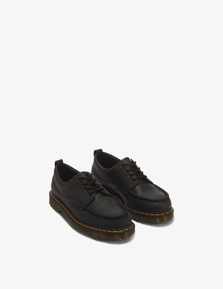 rinascente Dr. Martens Lowell 4 eye derby shoes