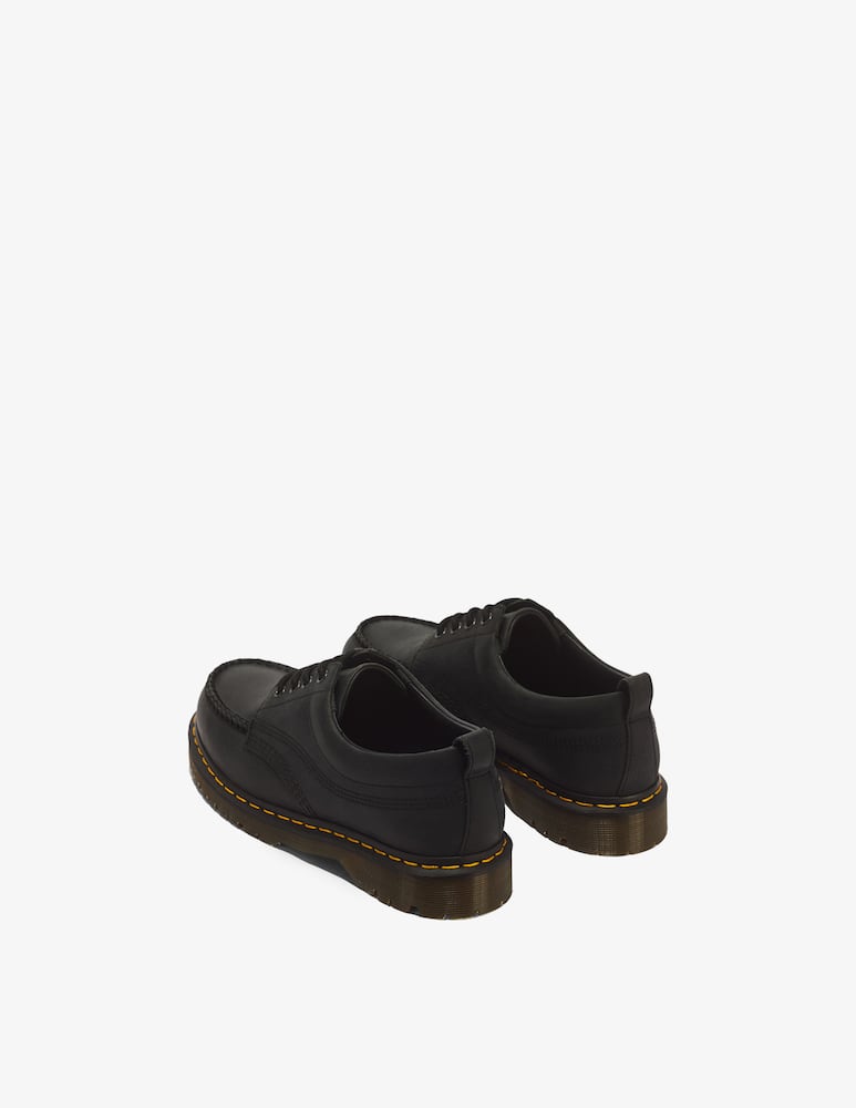 rinascente Dr. Martens Lowell 4 eye derby shoes