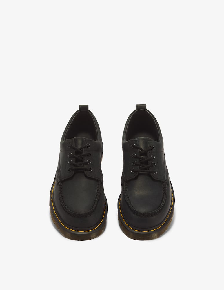 rinascente Dr. Martens Lowell 4 eye derby shoes