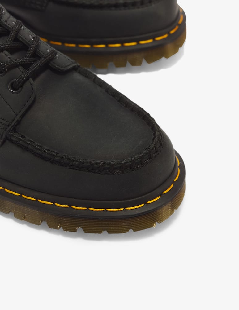 rinascente Dr. Martens Lowell 4 eye derby shoes