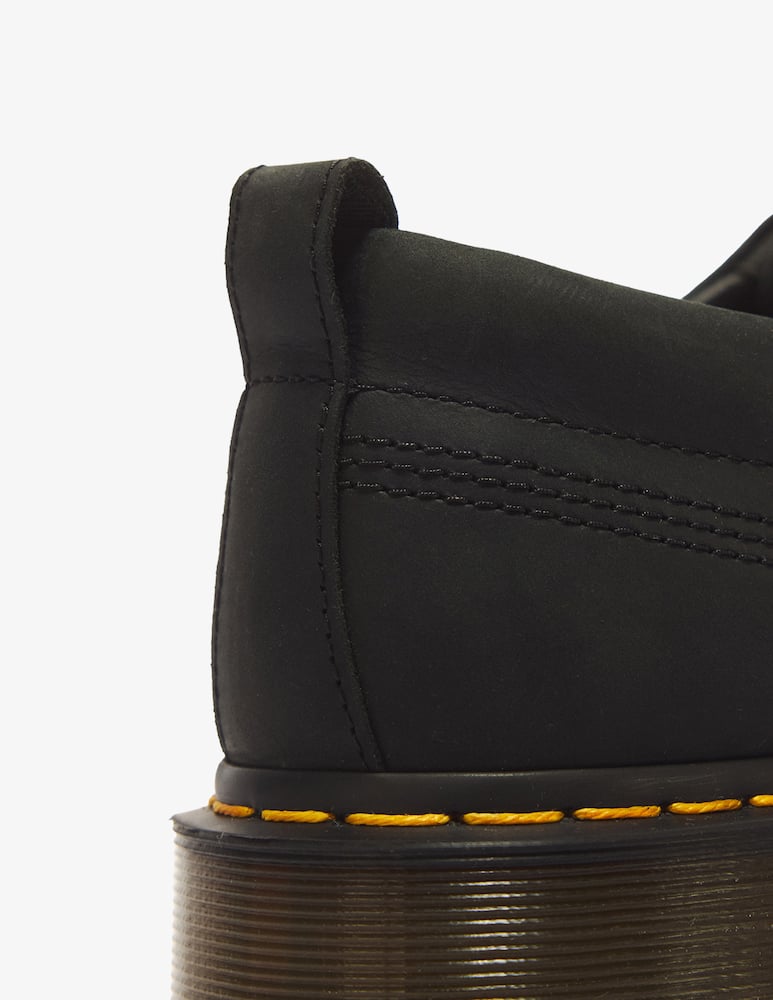 rinascente Dr. Martens Lowell 4 eye derby shoes