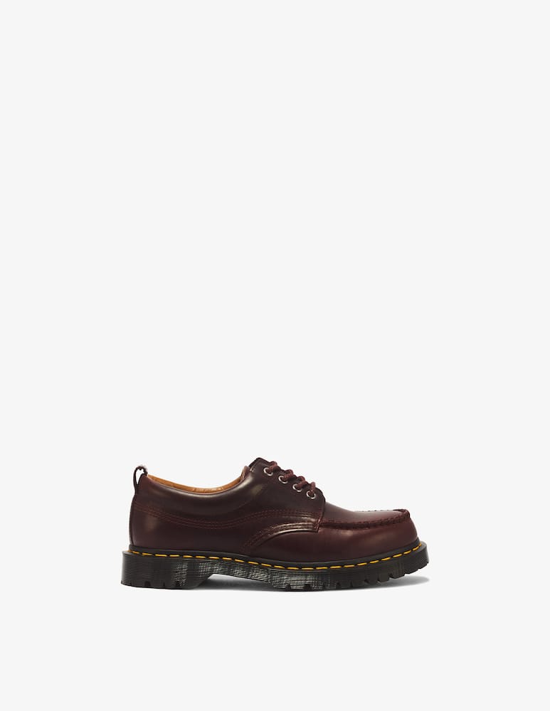Dr. Martens Lowell leather lace-up shoes - picture 1