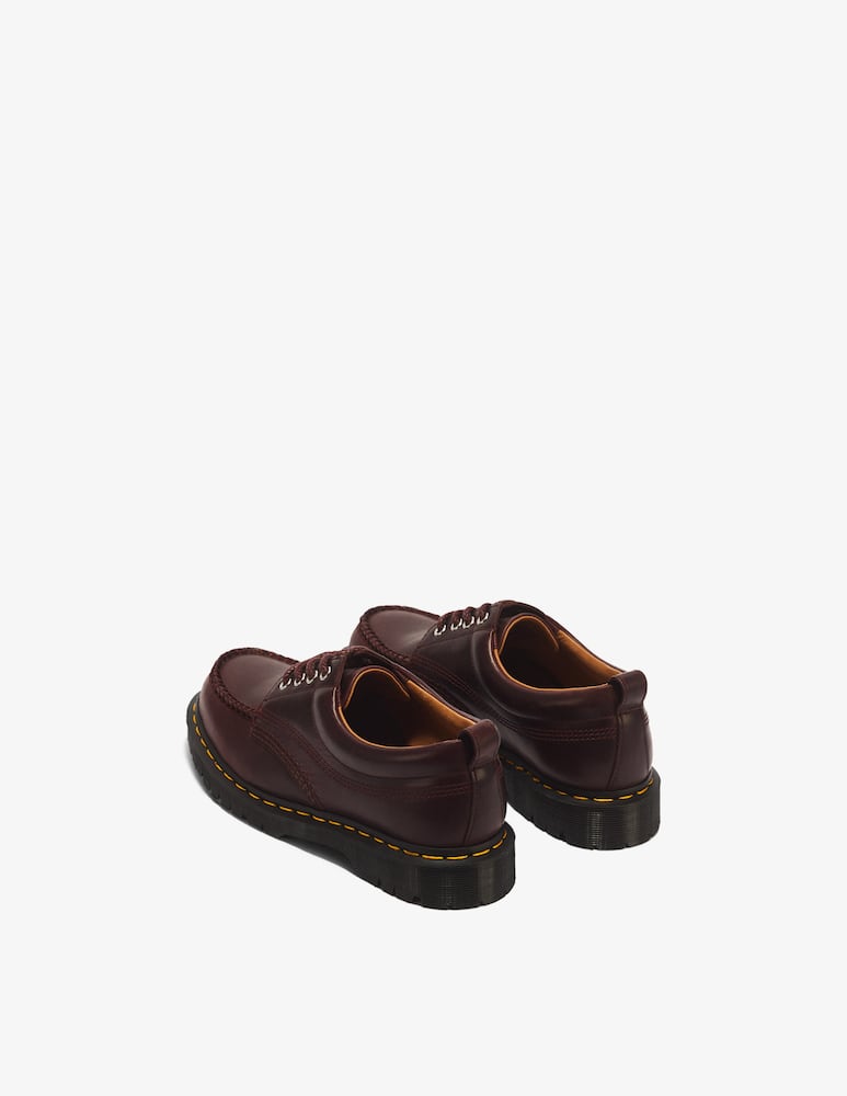 Dr. Martens Lowell leather lace-up shoes - picture 3
