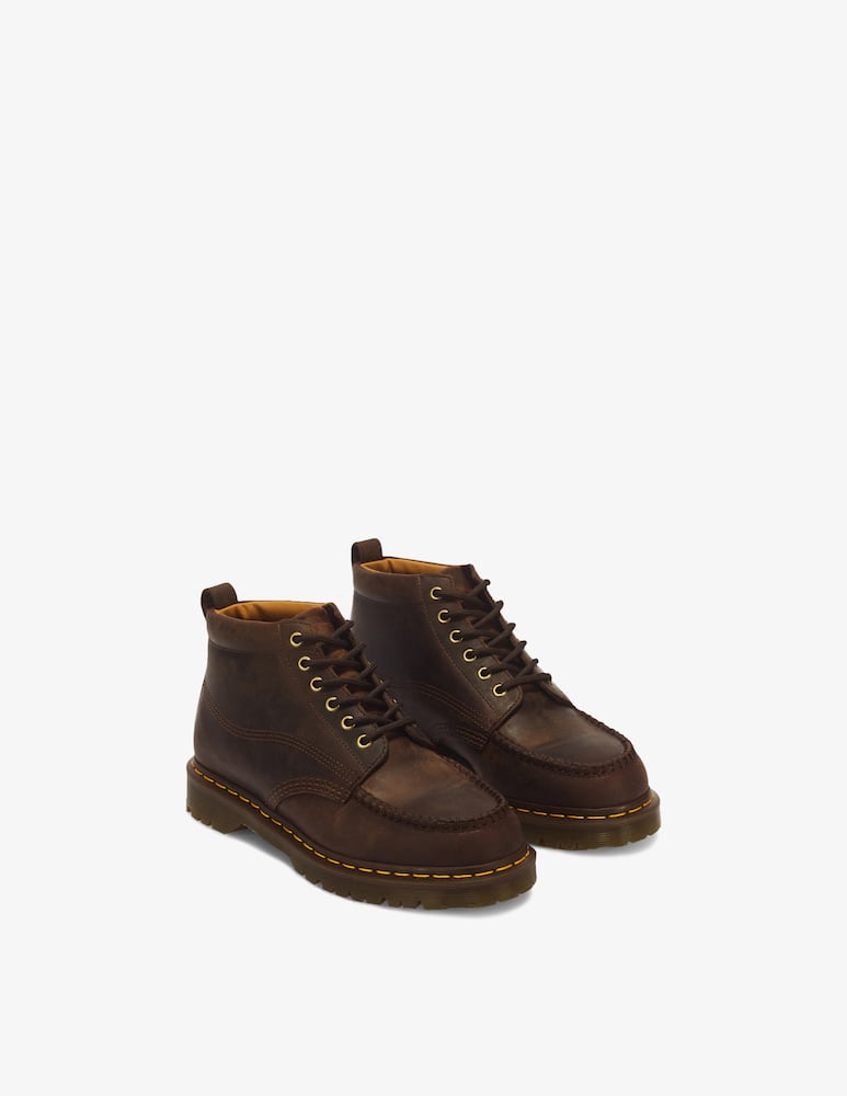 rinascente Dr. Martens Lowell chukka 6 eye boot
