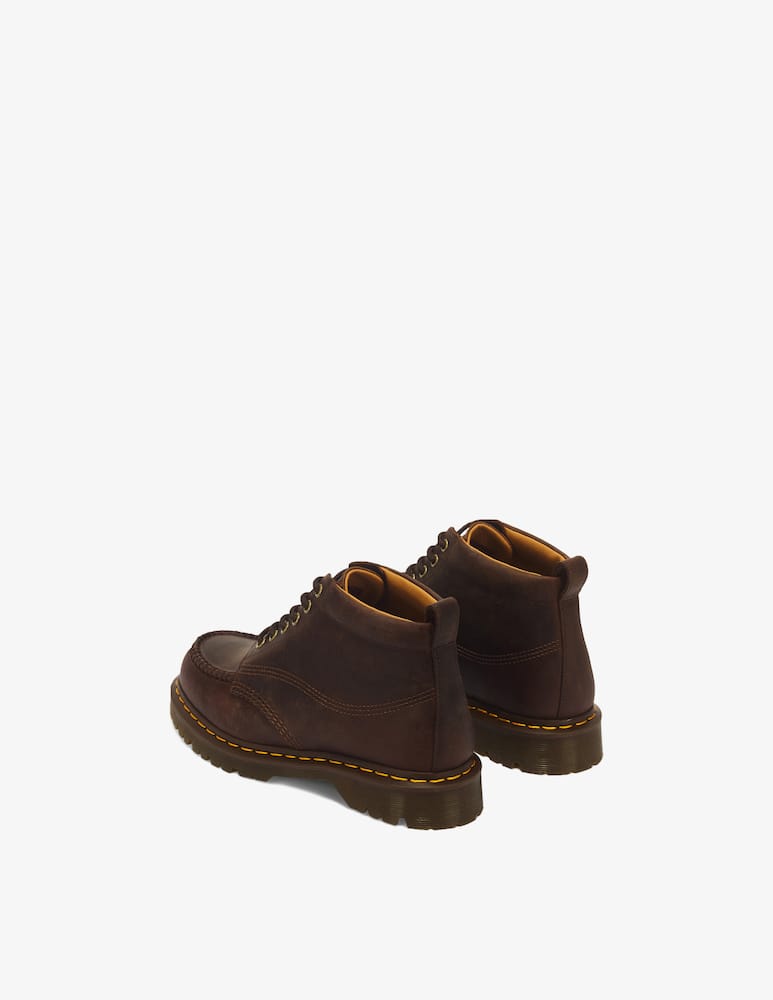 rinascente Dr. Martens Lowell chukka 6 eye boot