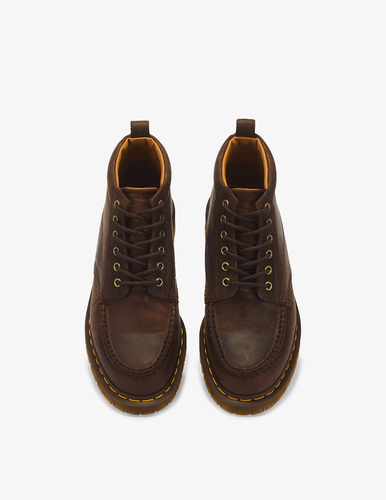 rinascente Dr. Martens Lowell chukka 6 eye boot