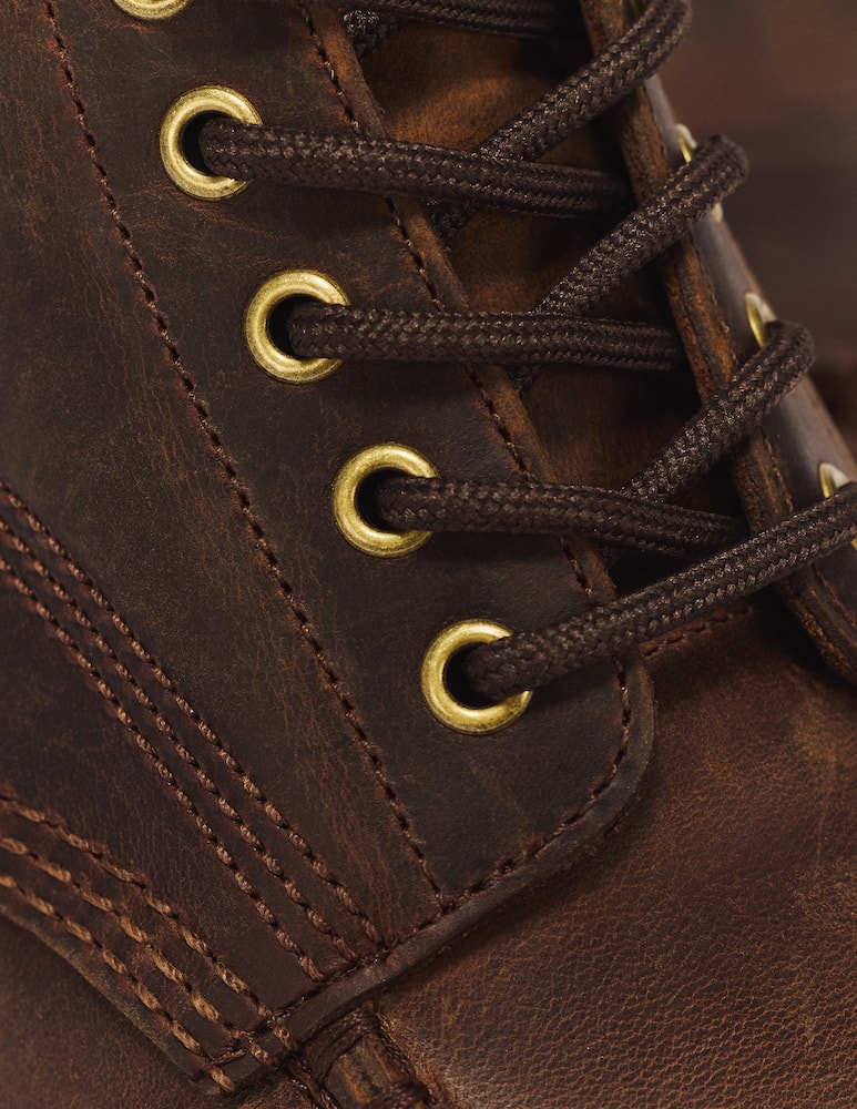 rinascente Dr. Martens Lowell chukka 6 eye boot