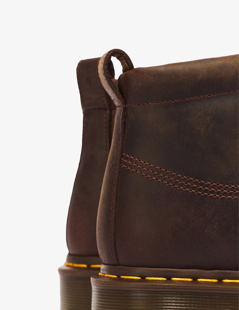 rinascente Dr. Martens Lowell chukka 6 eye boot