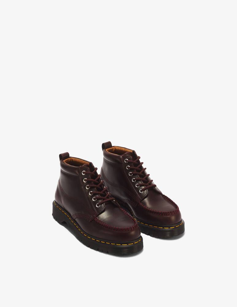 rinascente Dr. Martens Polacchini stringati in pelle Lowell