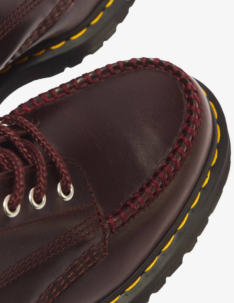 rinascente Dr. Martens Polacchini stringati in pelle Lowell