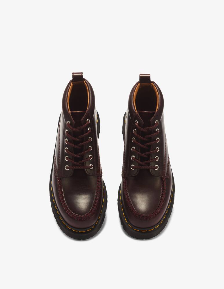 rinascente Dr. Martens Polacchini stringati in pelle Lowell