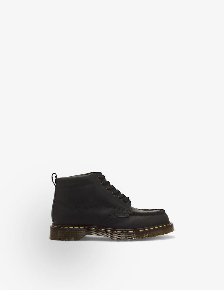 rinascente Dr. Martens Lowell chukka 6 eye boots
