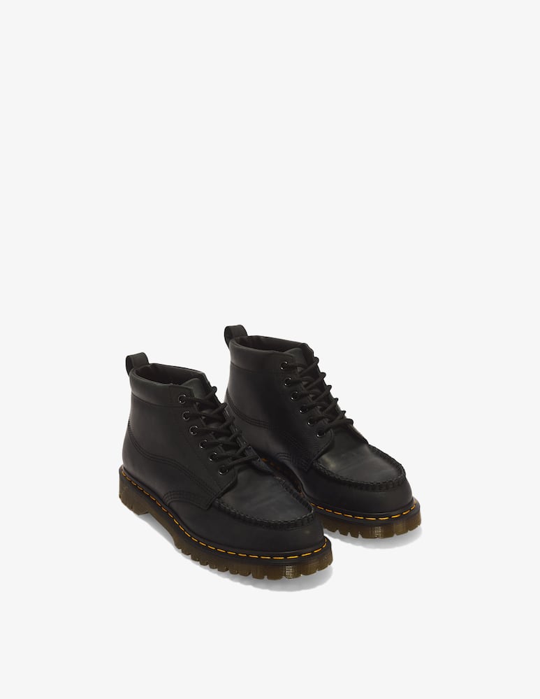 rinascente Dr. Martens Lowell chukka 6 eye boots