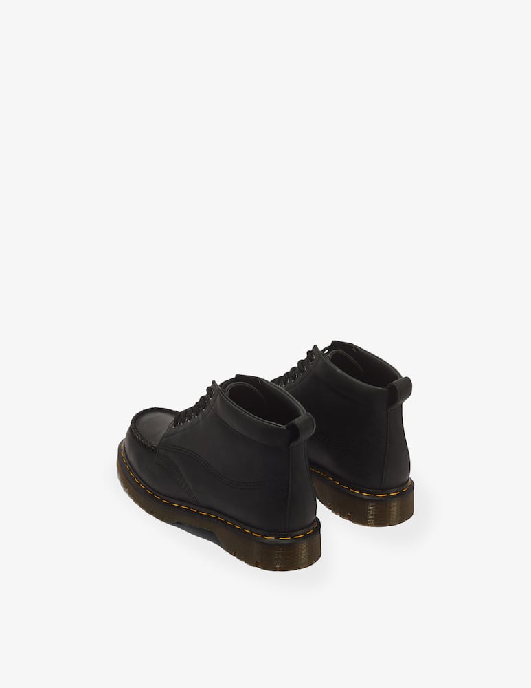 rinascente Dr. Martens Lowell chukka 6 eye boots