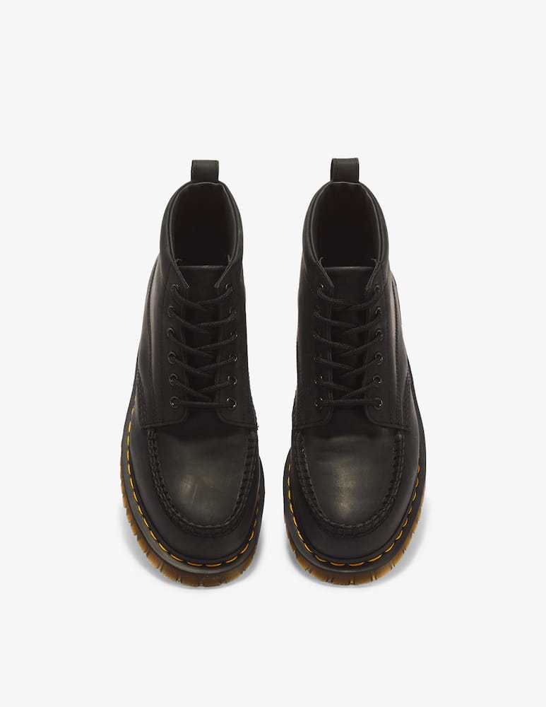 rinascente Dr. Martens Lowell chukka 6 eye boots