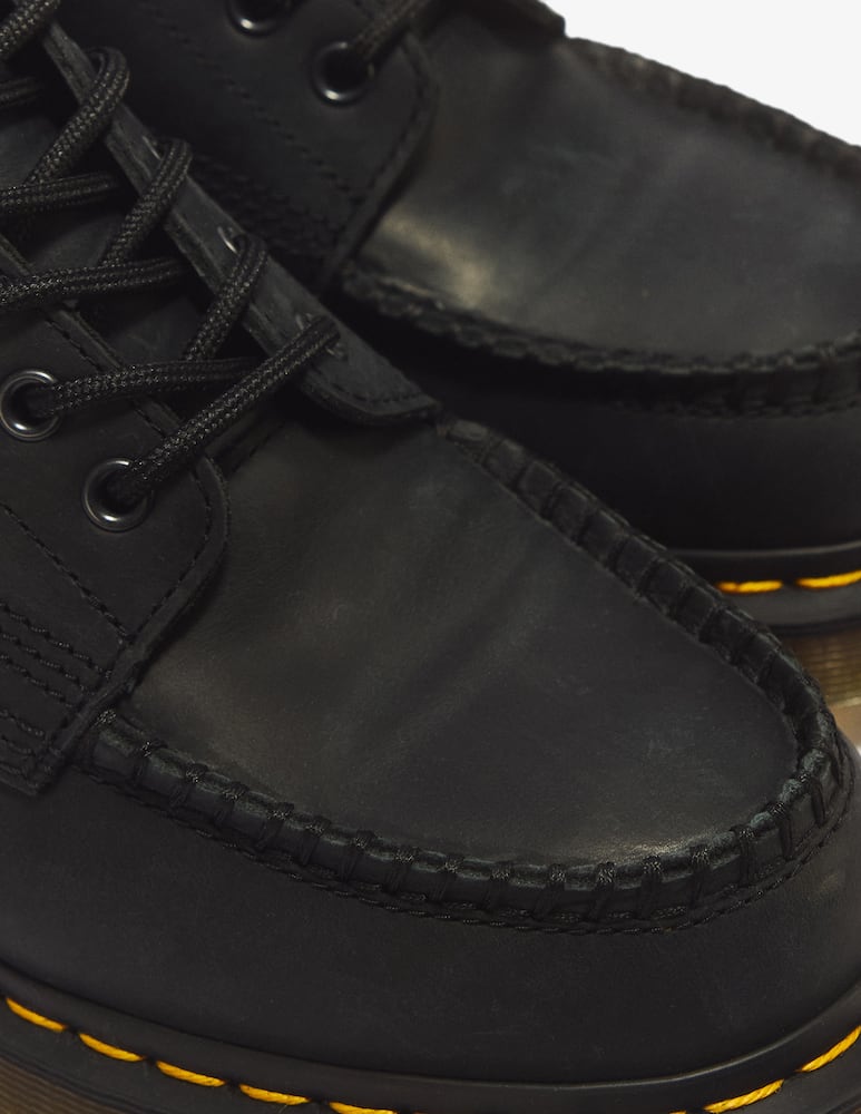 rinascente Dr. Martens Lowell chukka 6 eye boots