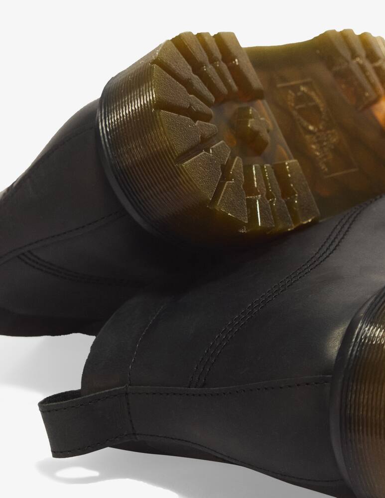 rinascente Dr. Martens Lowell chukka 6 eye boots