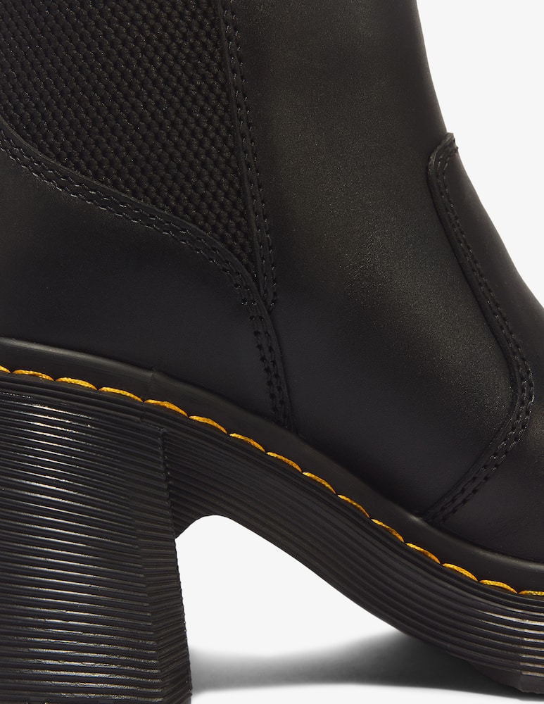 Dr. Martens Spence Zip Black Sendal - picture 2 Dr. Martens Spence Zip Black Sendal - picture 2
