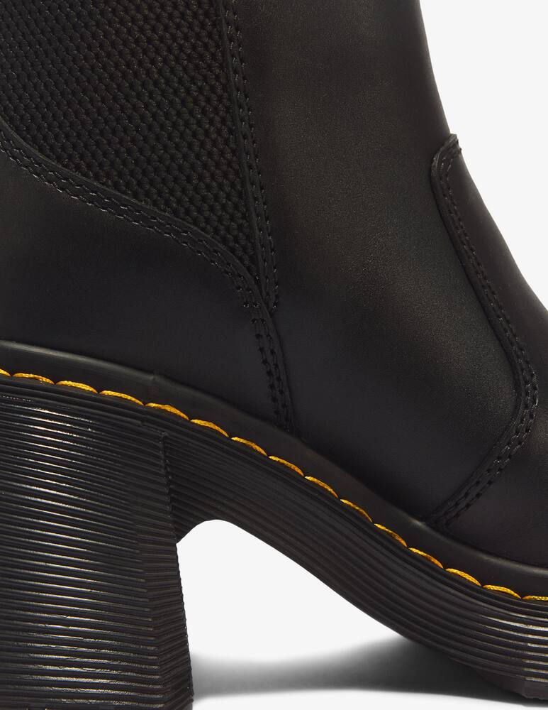 rinascente Dr. Martens Chesney zip ankle boots