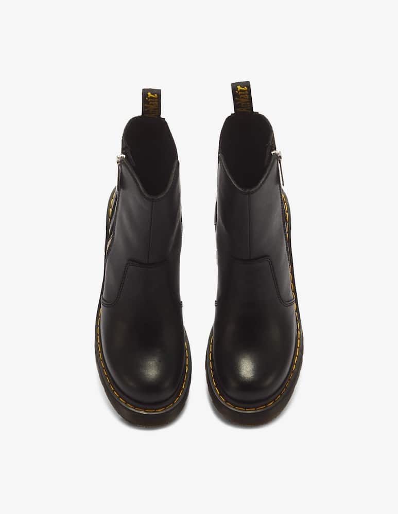 Dr. Martens Spence Zip Black Sendal - picture 4 Dr. Martens Spence Zip Black Sendal - picture 4
