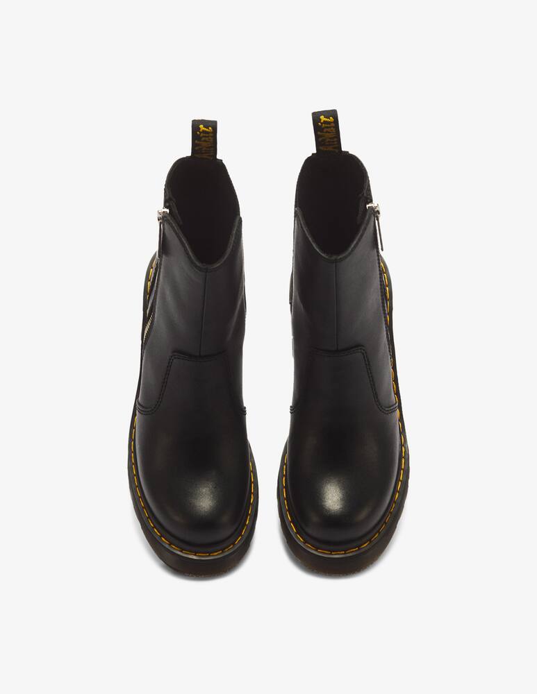 rinascente Dr. Martens Chesney zip ankle boots