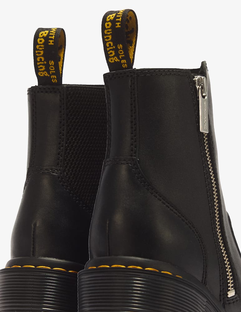 Dr. Martens Spence Zip Black Sendal - picture 5 Dr. Martens Spence Zip Black Sendal - picture 5