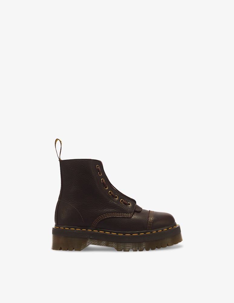 rinascente Dr. Martens Stivaletti Sinclair 8 occhielli