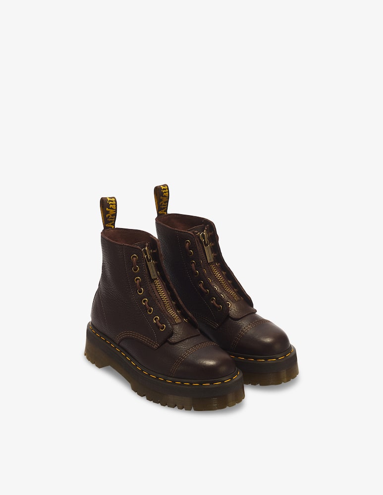rinascente Dr. Martens Stivaletti Sinclair 8 occhielli