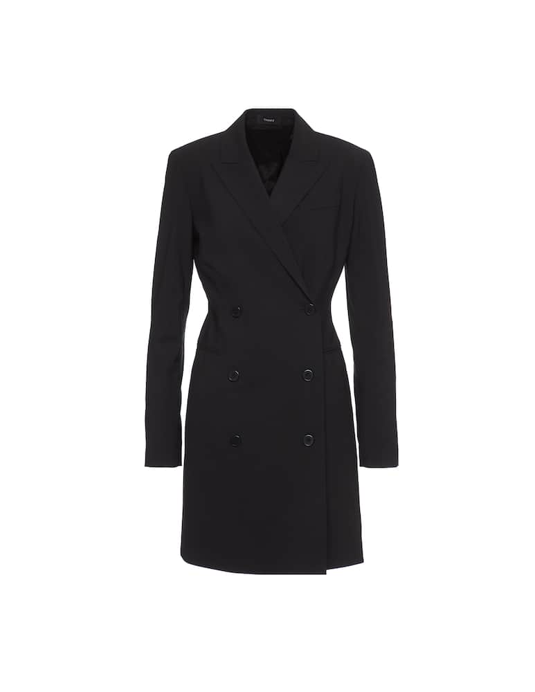 rinascente Theory Blazer mini dress