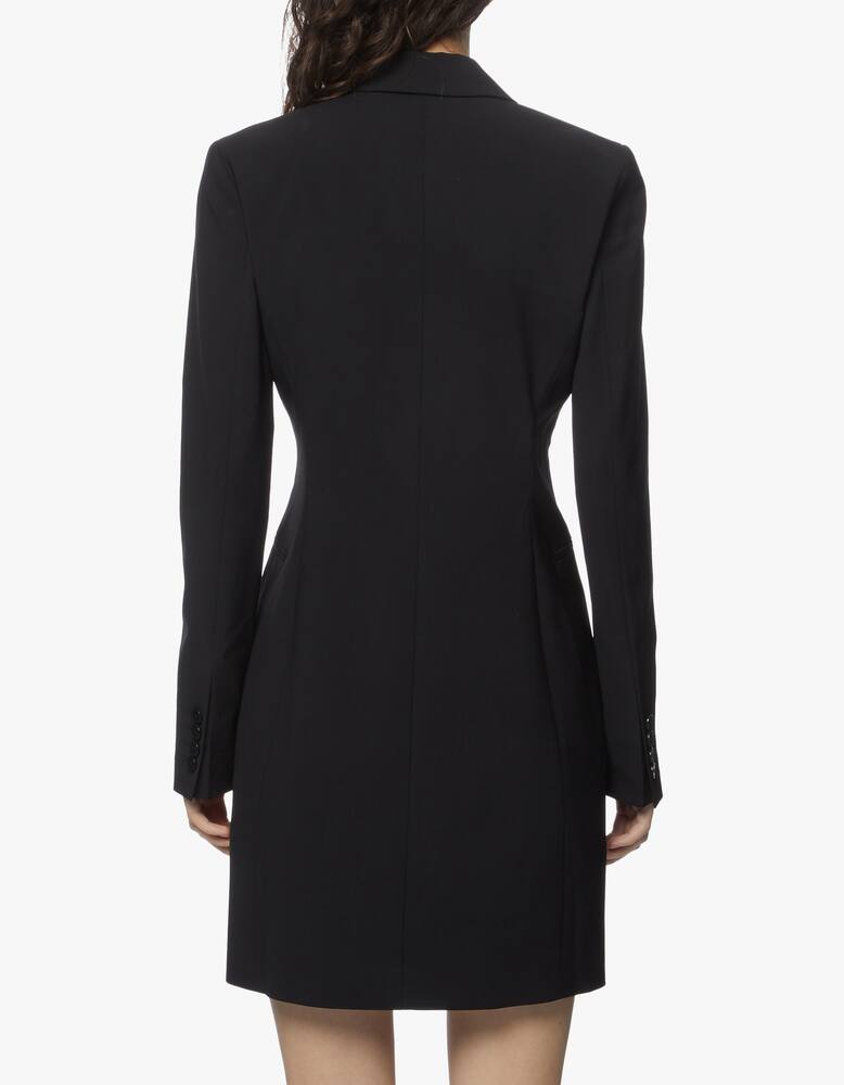 rinascente Theory Blazer mini dress