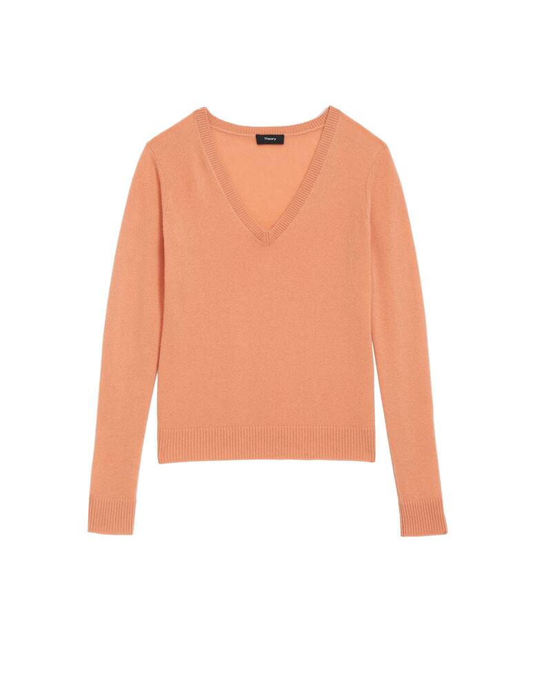 rinascente Theory Cashmere Vneck Sweater