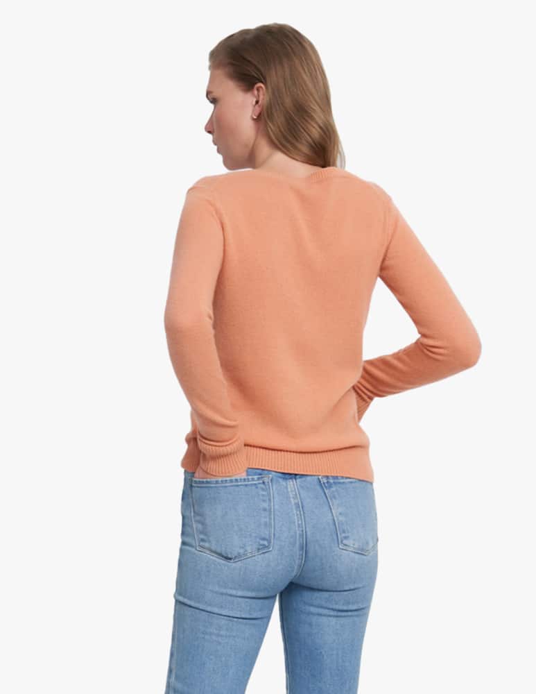 rinascente Theory Cashmere Vneck Sweater
