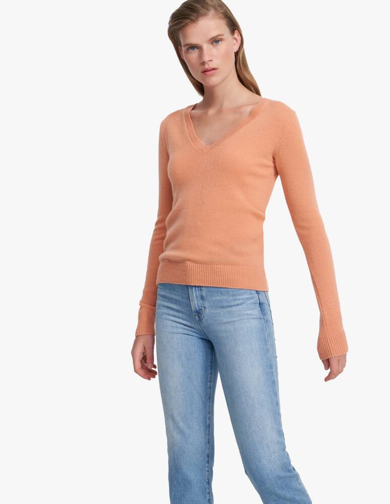 rinascente Theory Cashmere Vneck Sweater