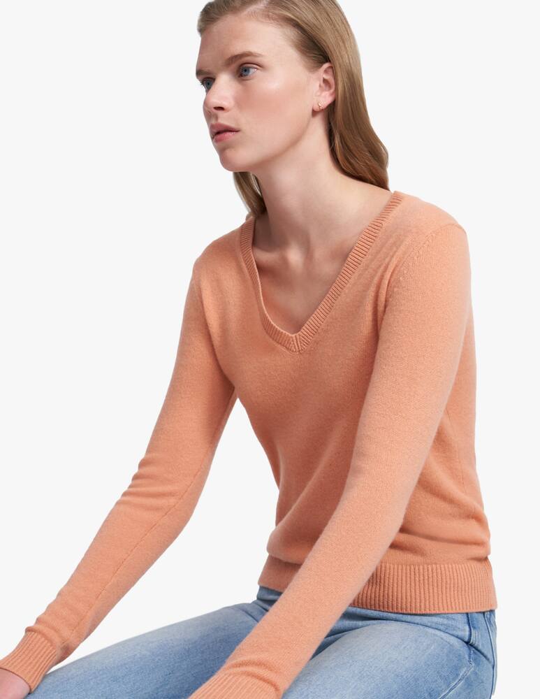 rinascente Theory Cashmere Vneck Sweater