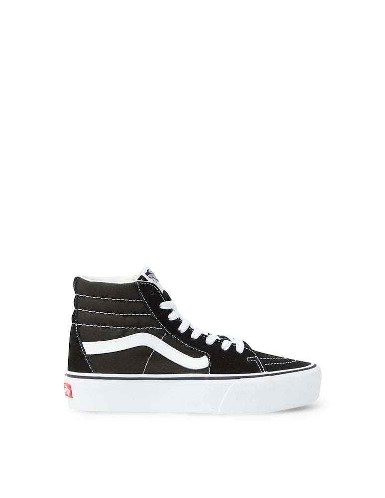 rinascente Vans Snakers SK8 Hi Platform  in pelle