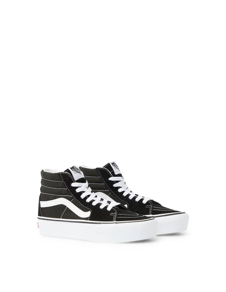 rinascente Vans Snakers SK8 Hi Platform  in pelle