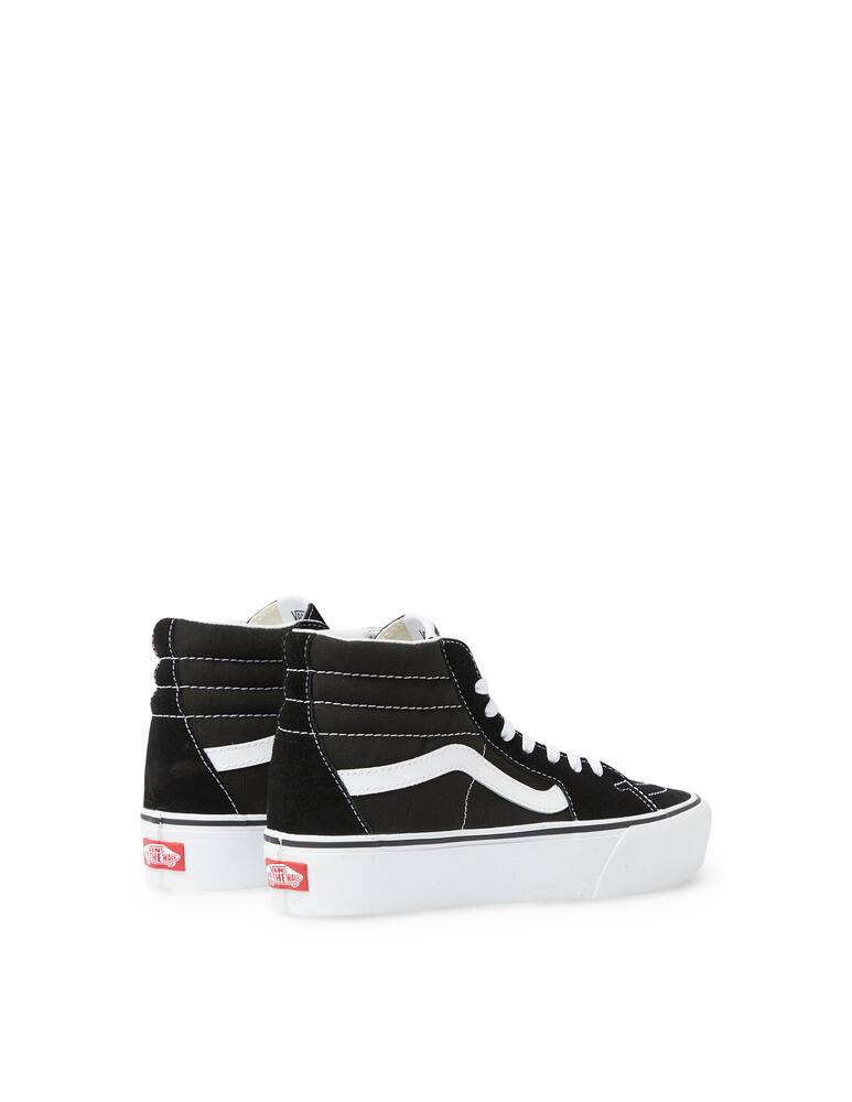 rinascente Vans Snakers SK8 Hi Platform  in pelle