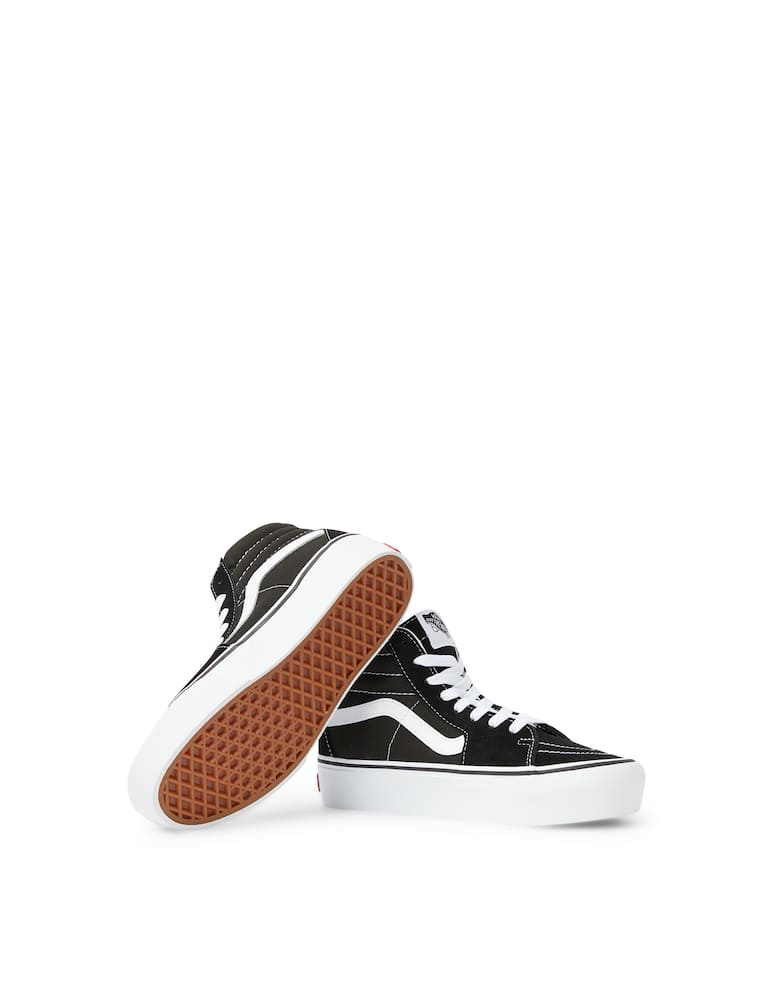 rinascente Vans Snakers SK8 Hi Platform  in pelle