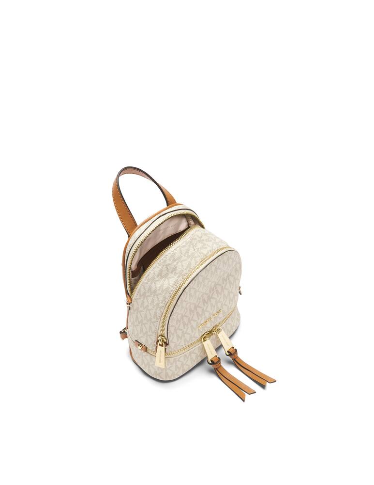 rinascente Michael Michael Kors Rhea Zip XS Messenger Backpack