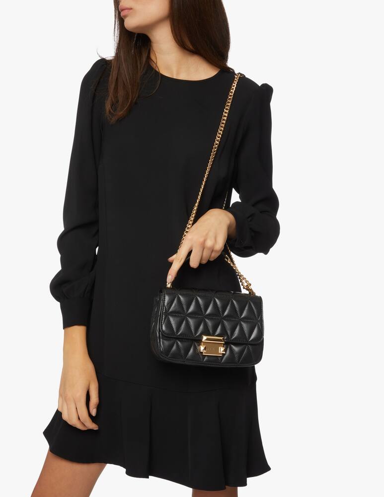 rinascente Michael Michael Kors Sloan Sm Chain Shoulder Bag