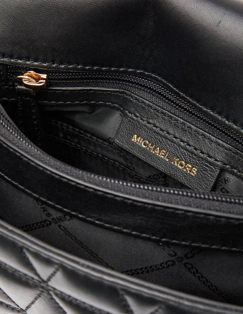 rinascente Michael Michael Kors Sloan Lg Chain Borsa a Spalla