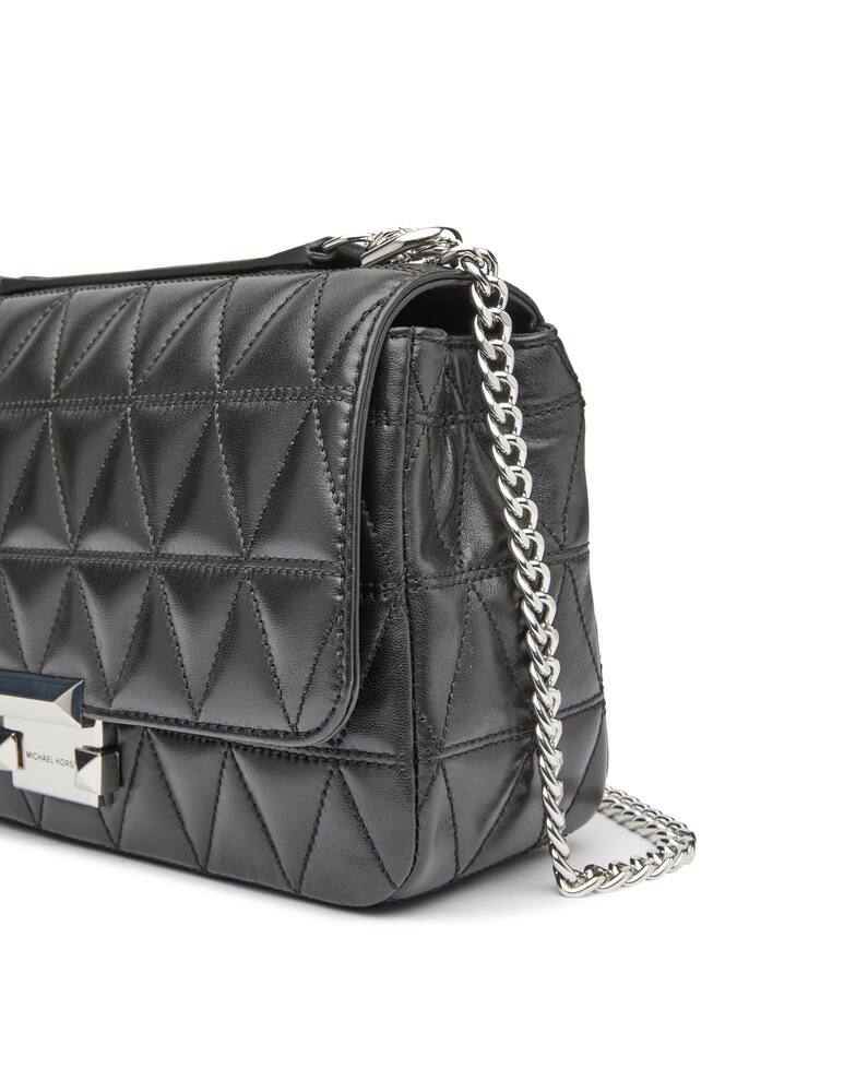 rinascente Michael Michael Kors Sloan Lg Chain Borsa a Spalla