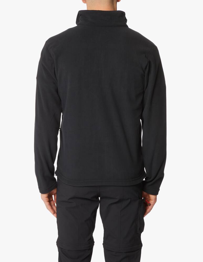 rinascente Columbia Maglia in pile fzip fasttrek - nero