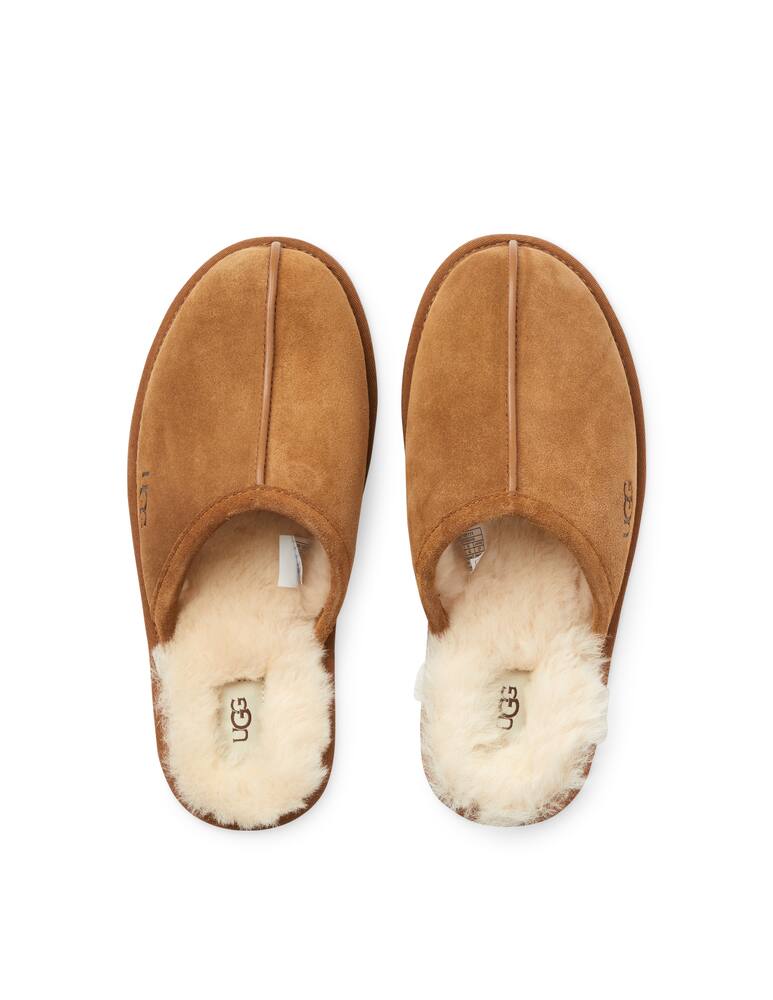 rinascente UGG Pantofola scamosciata  scuff con fodera in lana