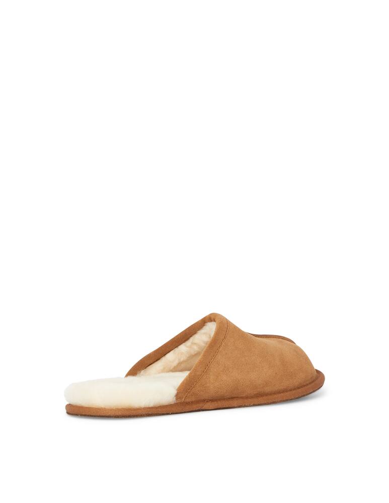 rinascente UGG Pantofola scamosciata  scuff con fodera in lana
