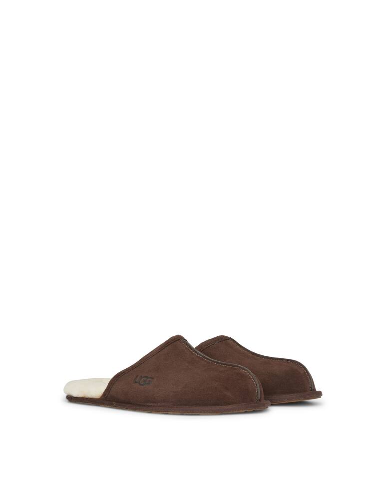 rinascente UGG Pantofola scamosciata  scuff con fodera in lana