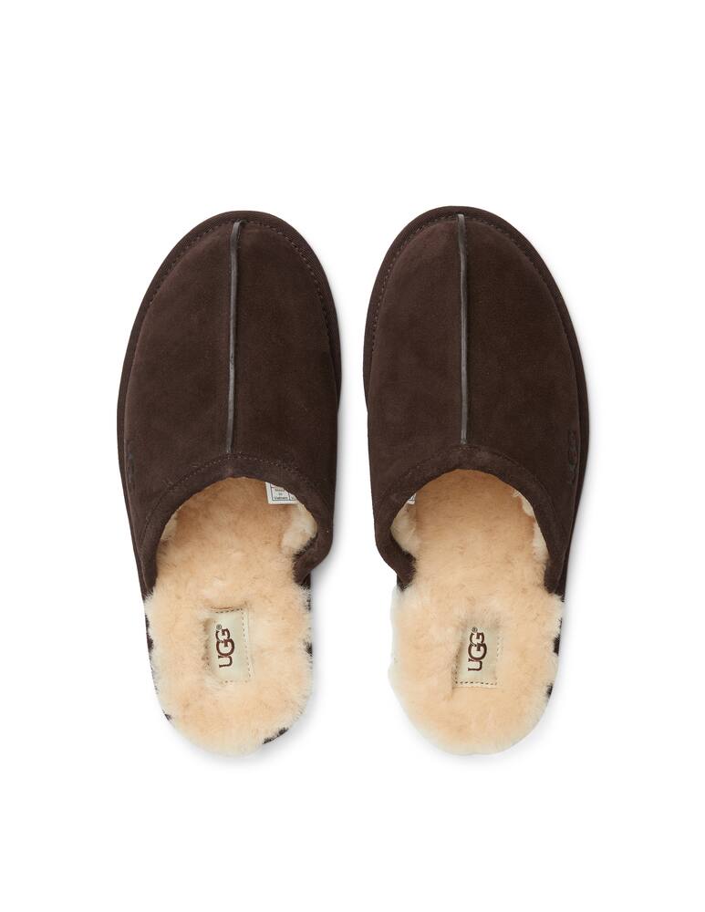 rinascente UGG Pantofola scamosciata  scuff con fodera in lana