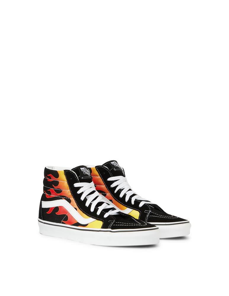 rinascente Vans Sneakers alta ua sk8-hi reissue flame